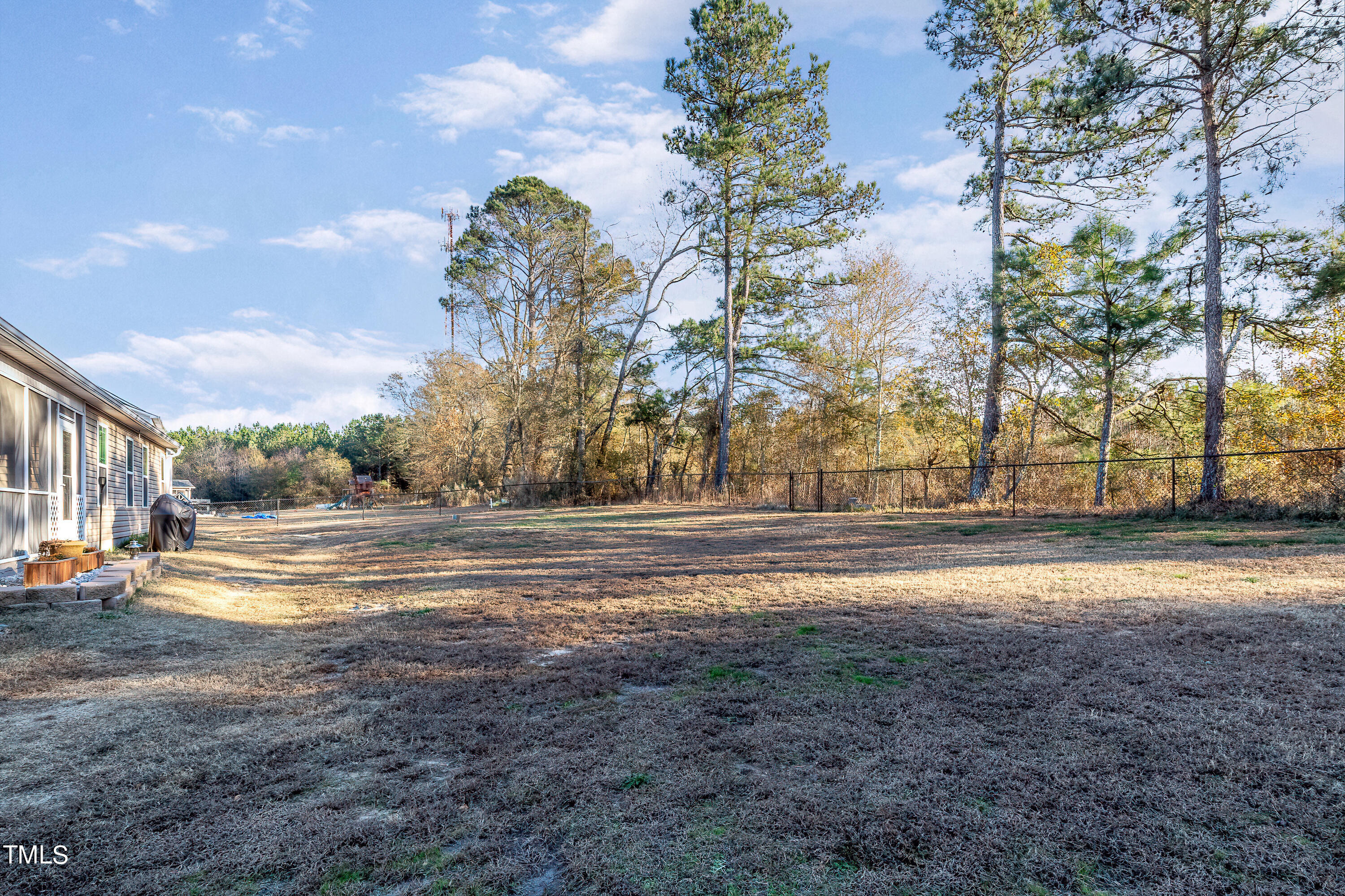235 Highcroft Circle Benson, NC 27504 - Photo 25 of 25 a view of dirt yard