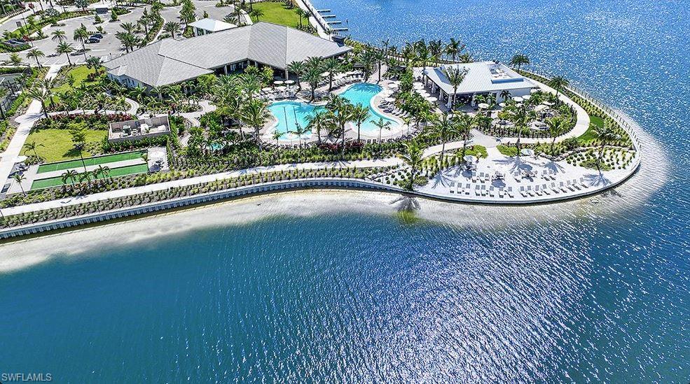 12701 Bellissimo Fort Myers, FL 33913 - Photo 21 of 34 an outdoor view with a swimming pool