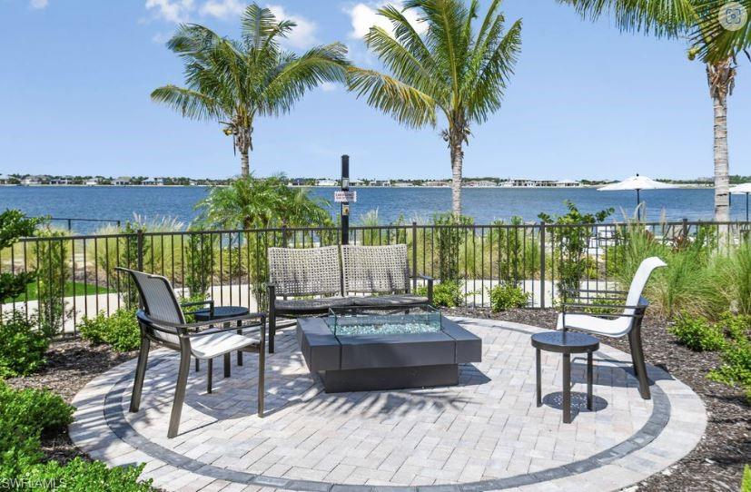 12701 Bellissimo Fort Myers, FL 33913 - Photo 29 of 34 a view of a swimming pool with furniture