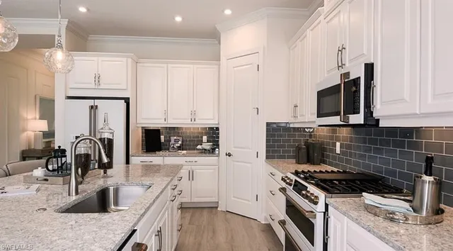 a living room with furniture and a view of living room
