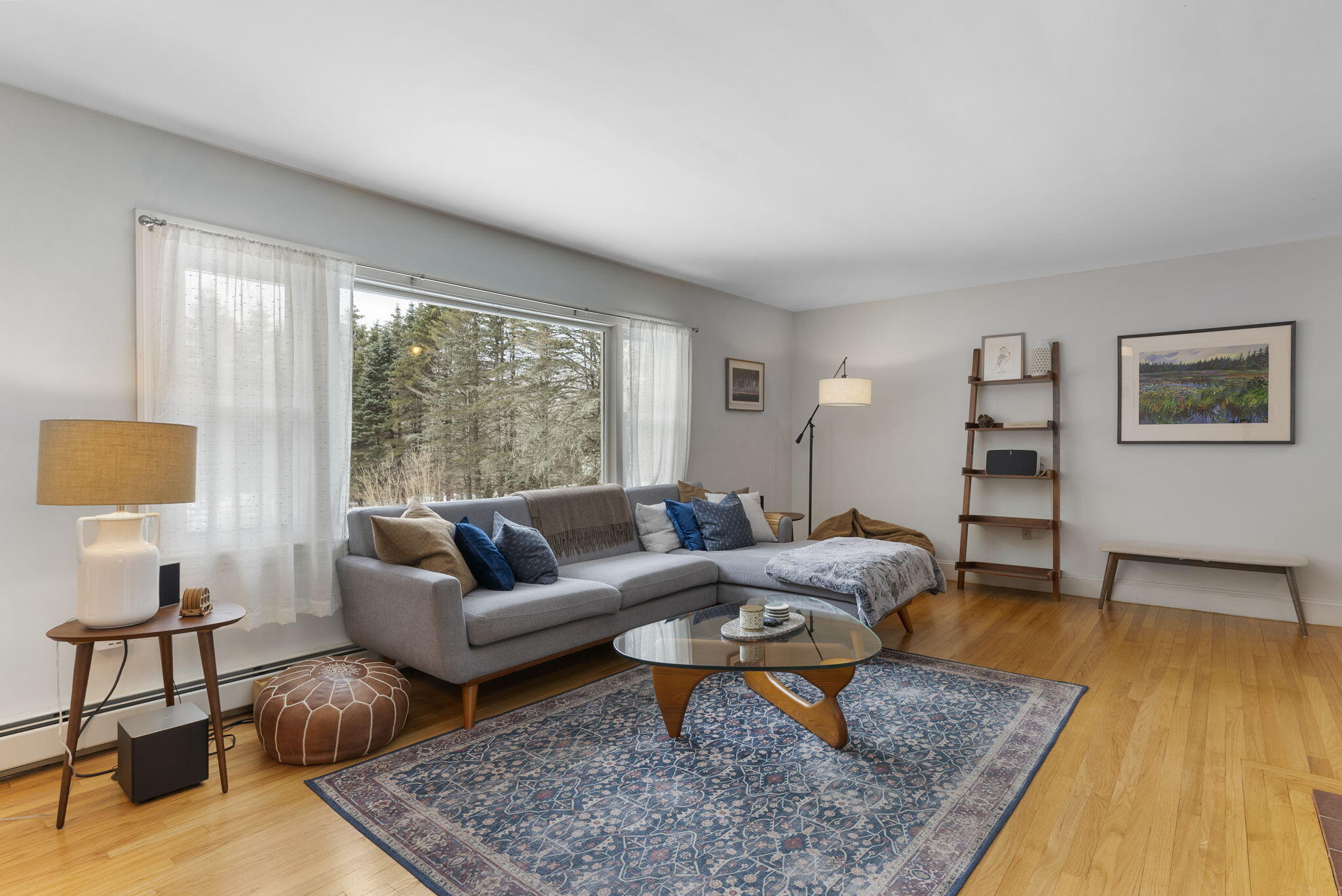 345 Fowler Road Cape Elizabeth, ME 04107 - Photo 14 of 45 Living Room