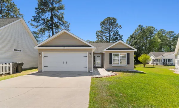$305,000 | 145 Sebring Lane, Myrtle Beach, SC 29588
