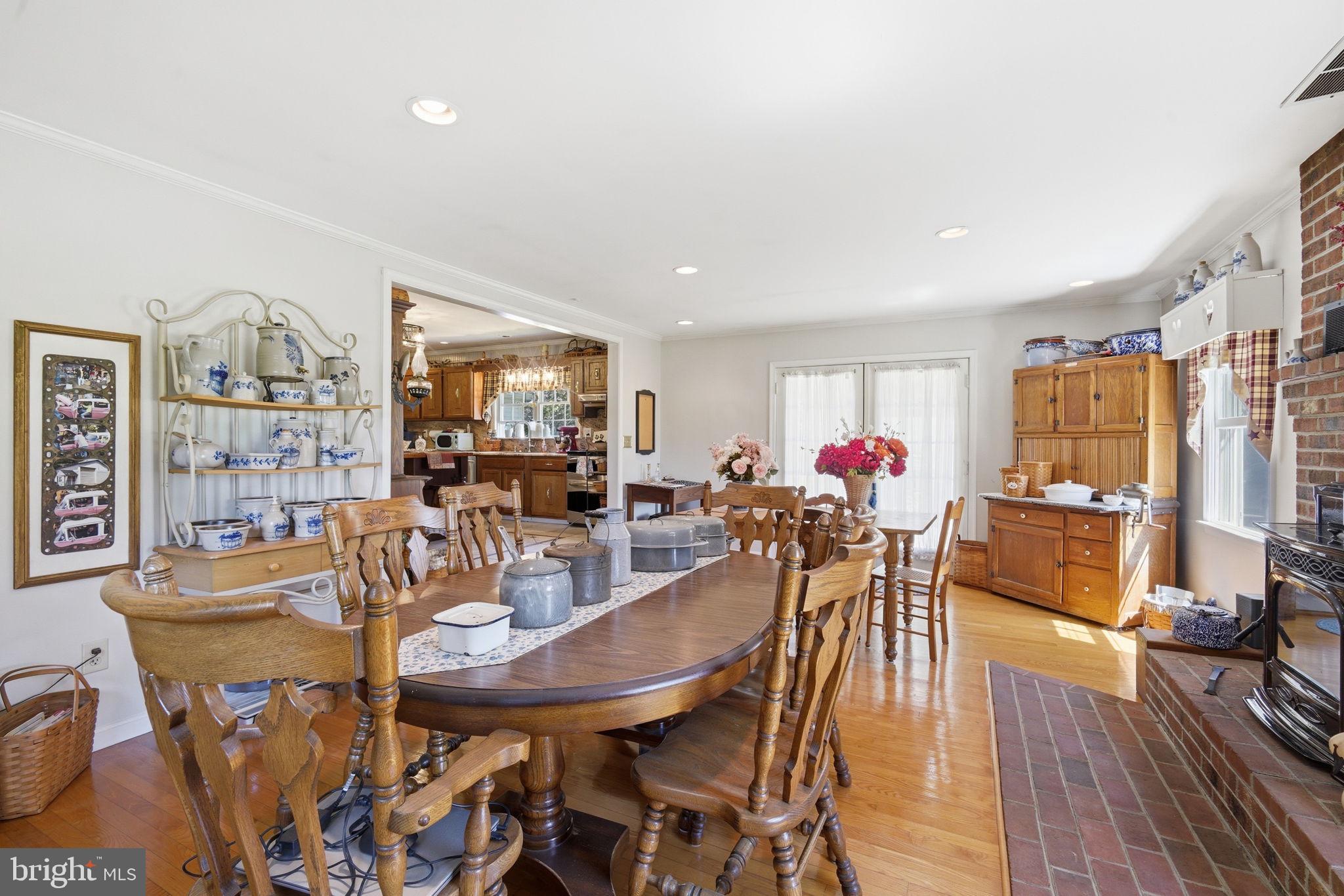 28402 Liden School Road Denton, MD 21629 - Photo 8 of 32 Dining/Fami;y