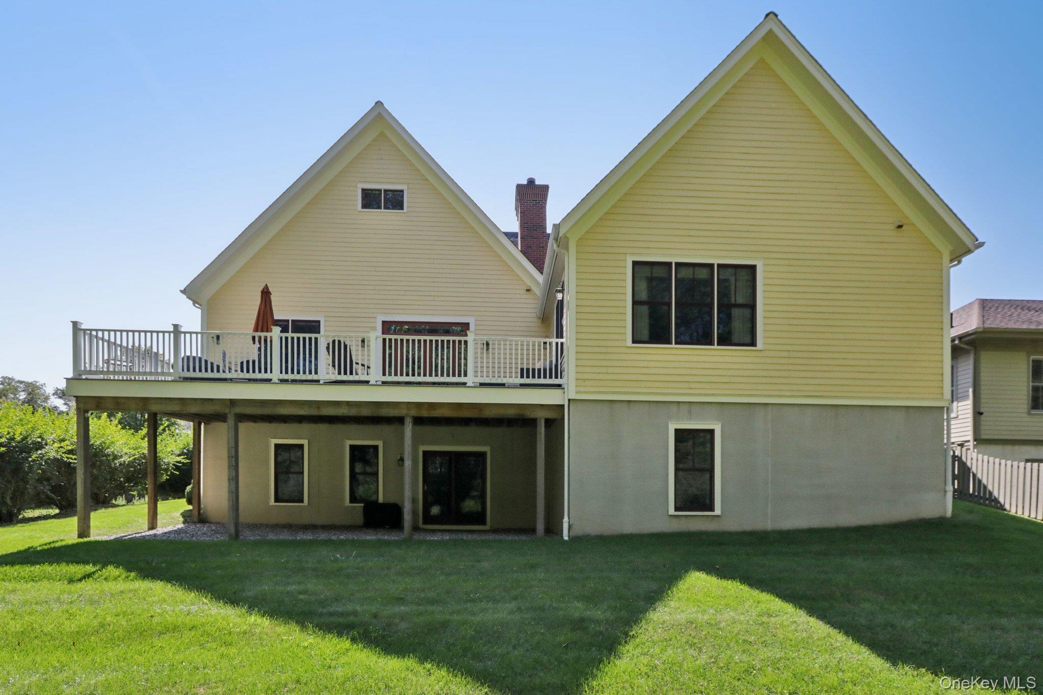 21 Long House Road Warwick, NY 10990 - Photo 42 of 50 a view of front of house with a yard