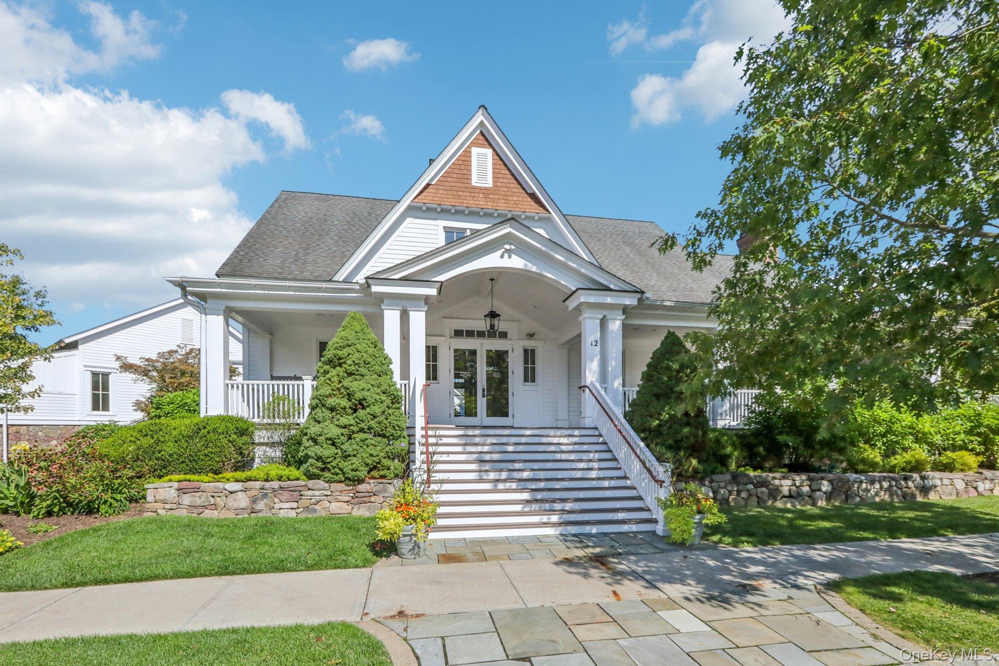 21 Long House Road Warwick, NY 10990 - Photo 45 of 50 a front view of a house with a yard