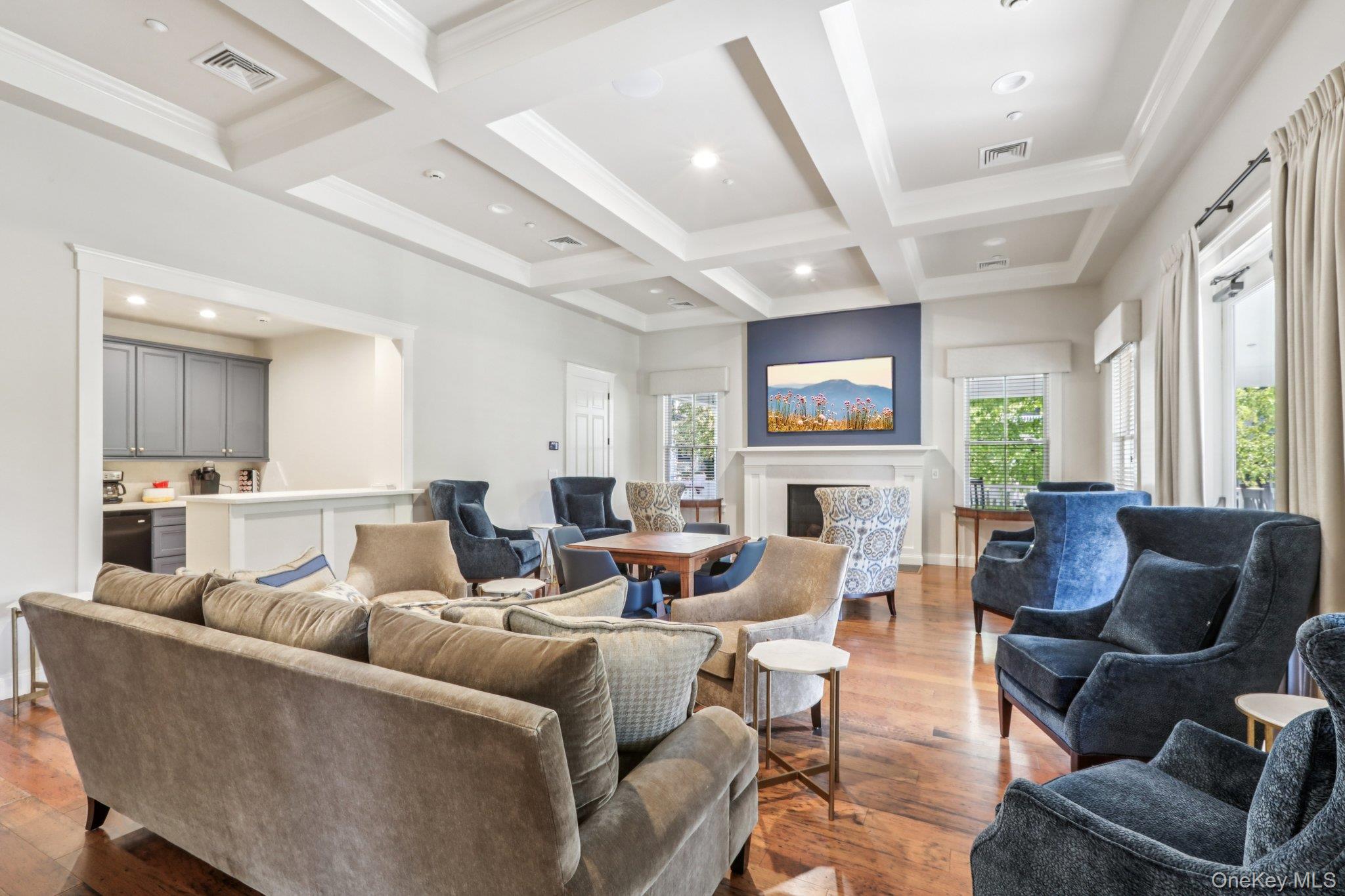 21 Long House Road Warwick, NY 10990 - Photo 46 of 50 a living room with furniture and a large window