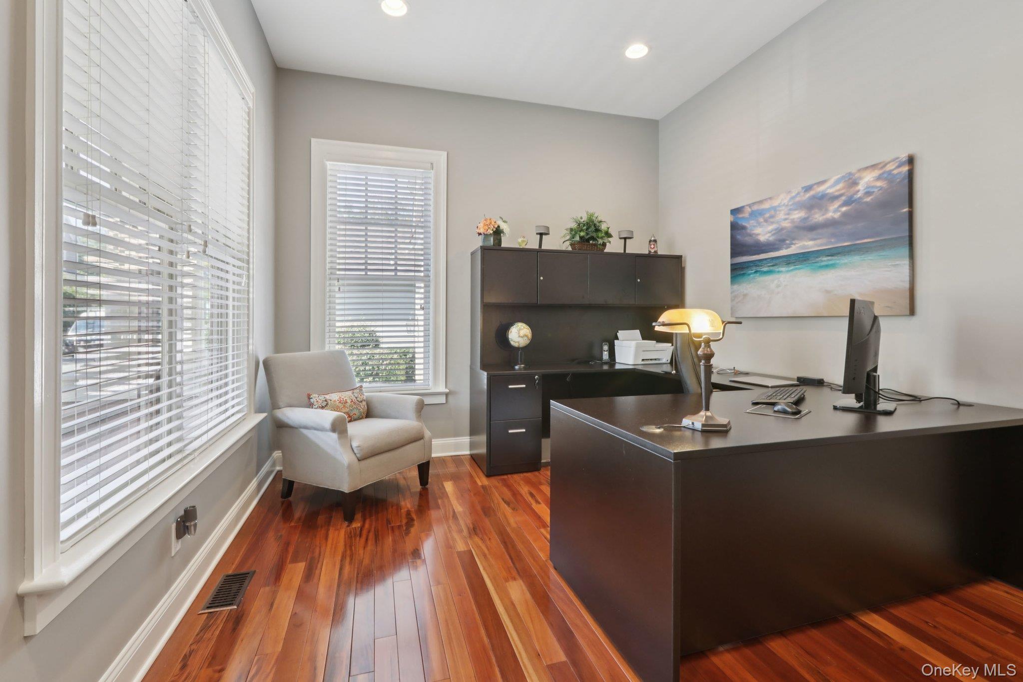 21 Long House Road Warwick, NY 10990 - Photo 8 of 50 a living room with a sink and wooden floor