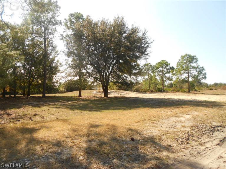 11660 Shawnee Road Fort Myers, FL 33913 - Photo 6 of 12 a view of yard with trees