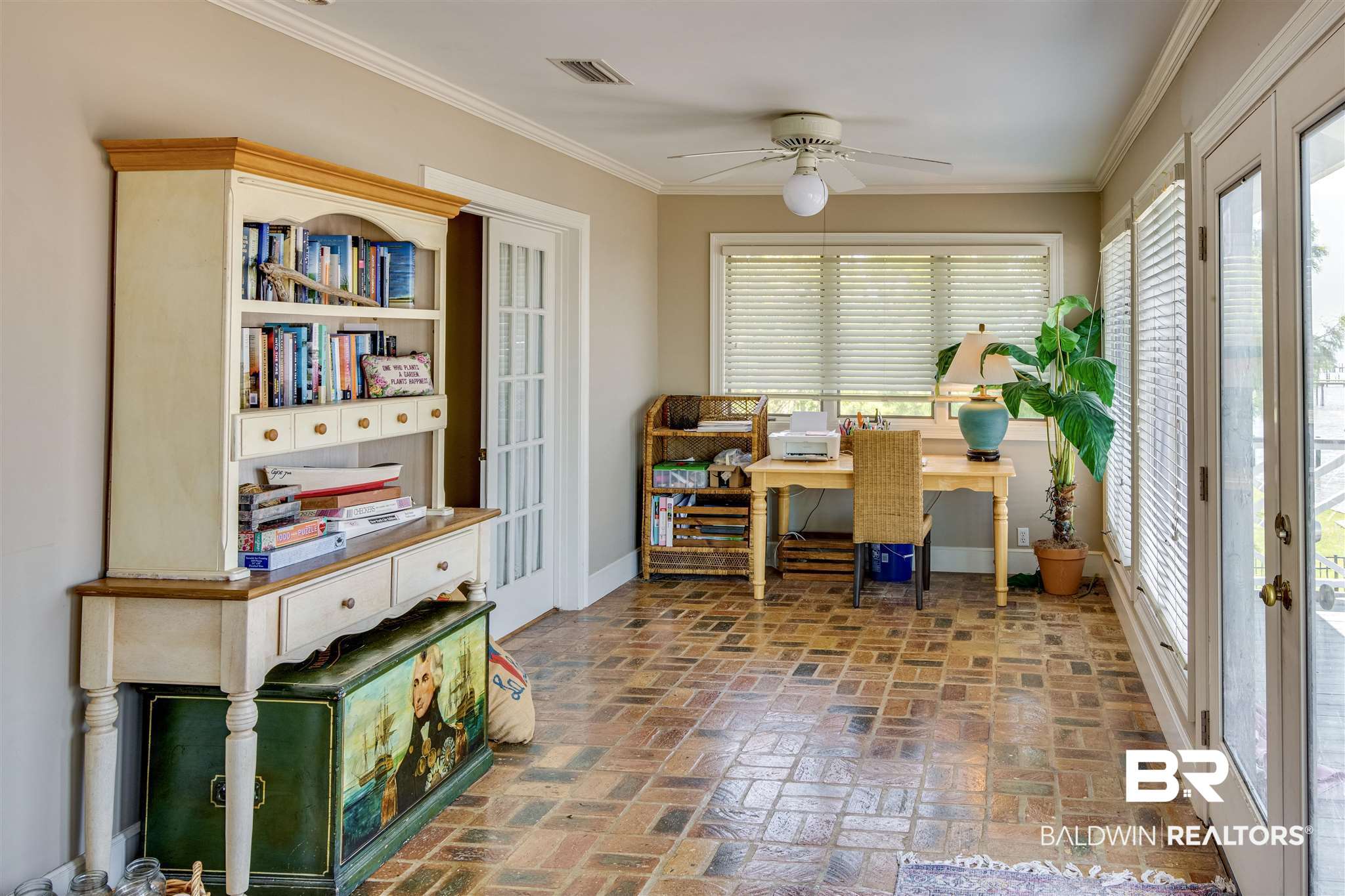 12303 County Road 1 Fairhope, AL 36532 - Photo 21 of 38 Sunroom