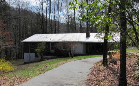 10292 Big Creek Road Ellijay, GA 30536 - Photo 1 of 1 Main View