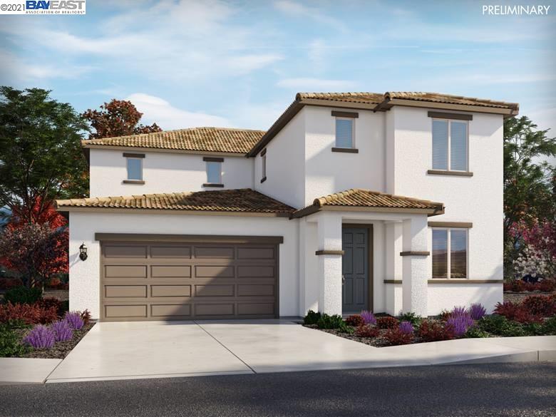 1870 Violet Hollister, CA 95023 - Photo 1 of 1 a front view of a house with a garage