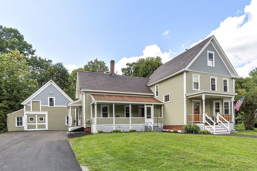 11 Lancaster Road Shirley, MA 01464 - Photo 1 of 41