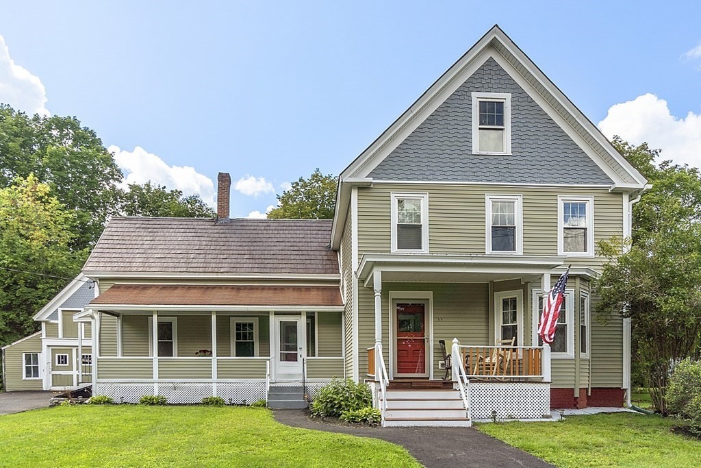 11 Lancaster Road Shirley, MA 01464 - Photo 2 of 41