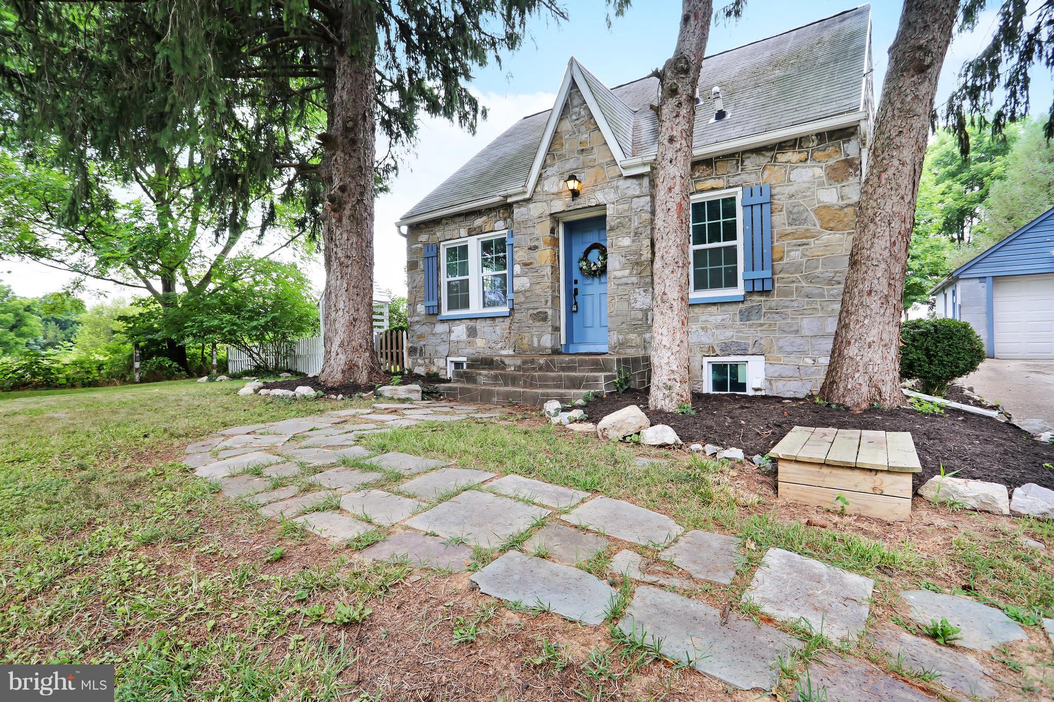 1938 Day Road Hagerstown, MD 21740 - Photo 2 of 30 Quaint Stone Home