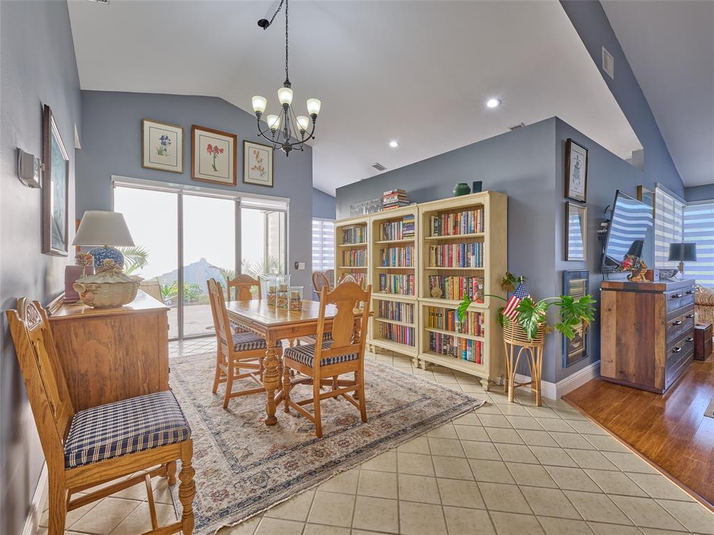 19284 Cherry Hills Terrace Boca Raton, FL 33498 - Photo 11 of 45 a dining room with furniture and window