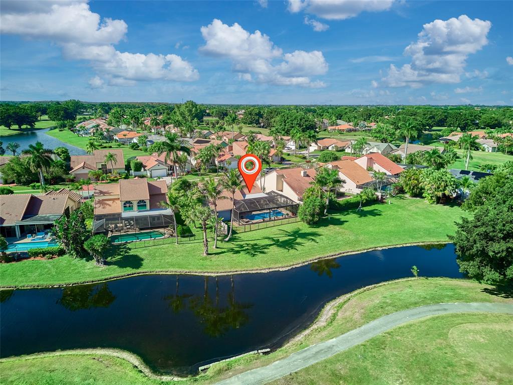 19284 Cherry Hills Terrace Boca Raton, FL 33498 - Photo 44 of 45 a view of a city