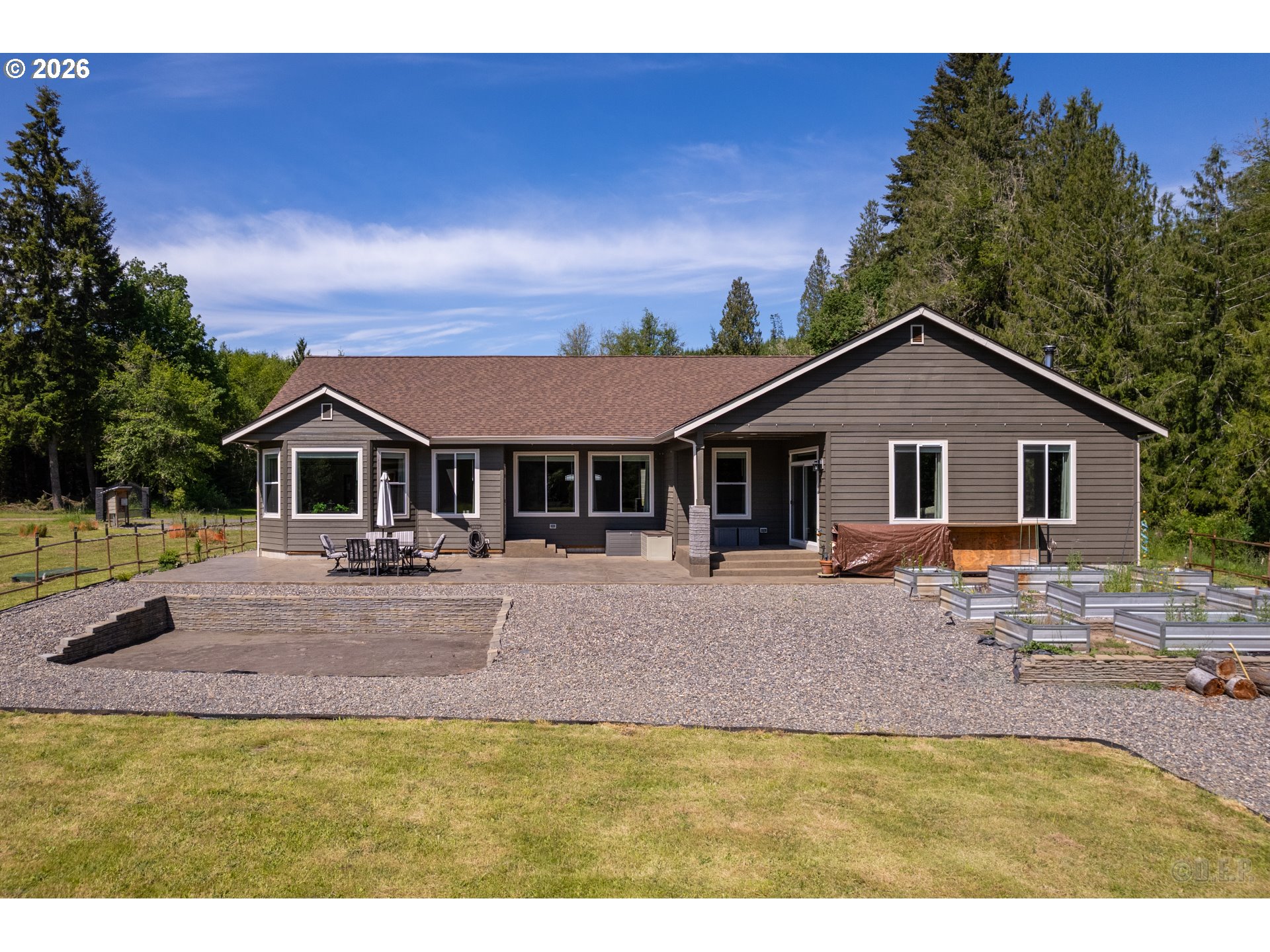 18210 Seigert Road Vernonia, OR 97064 - Photo 35 of 44 Exterior
