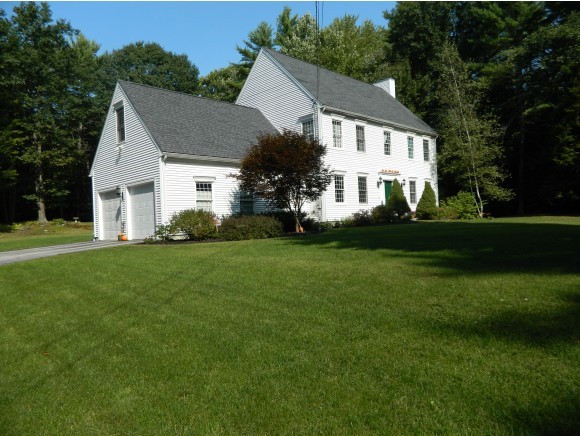 80 Robinson Road Bow, NH 03304 - Photo 1 of 1