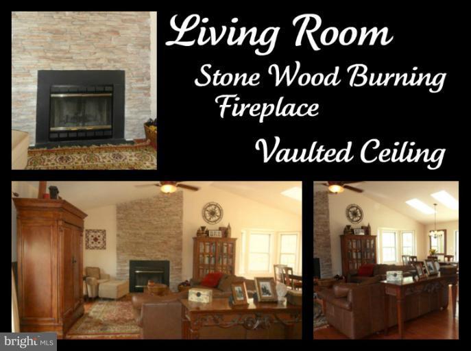 6617 Edgewood Road New Market, MD 21774 - Photo 12 of 24 Living Room