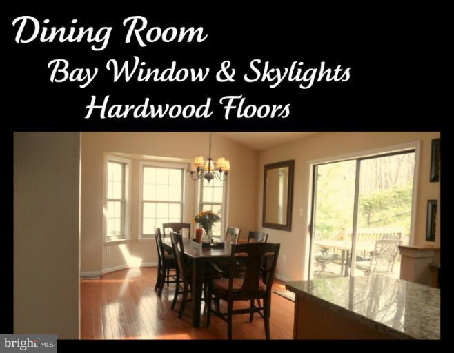 6617 Edgewood Road New Market, MD 21774 - Photo 8 of 24 Dining Room
