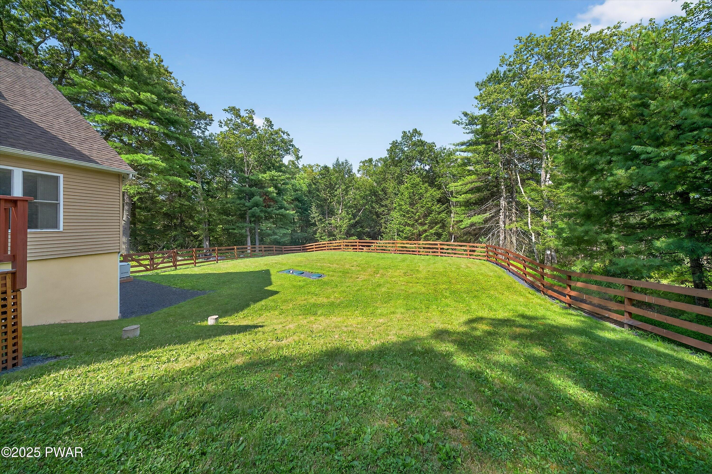 113 Pine Tree Road Shohola, PA 18458 - Photo 31 of 36 Yard