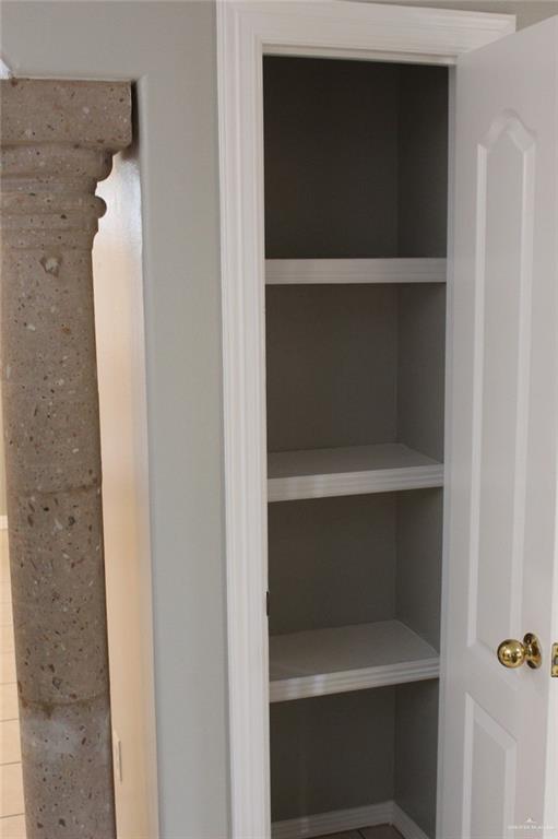 3824 Umar Avenue McAllen, TX 78504 - Photo 14 of 15 a view of walk in closet