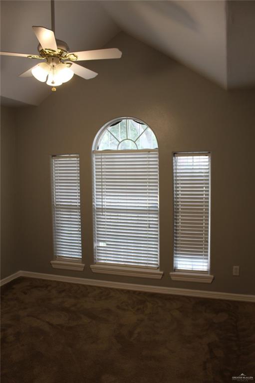 3824 Umar Avenue McAllen, TX 78504 - Photo 15 of 15 a view of a livingroom with a large window wooden floor and front door