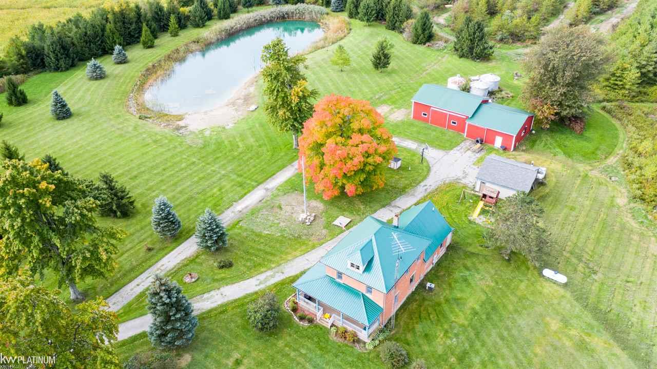 6066 Wildcat Road Croswell, MI 48422 - Photo 3 of 44