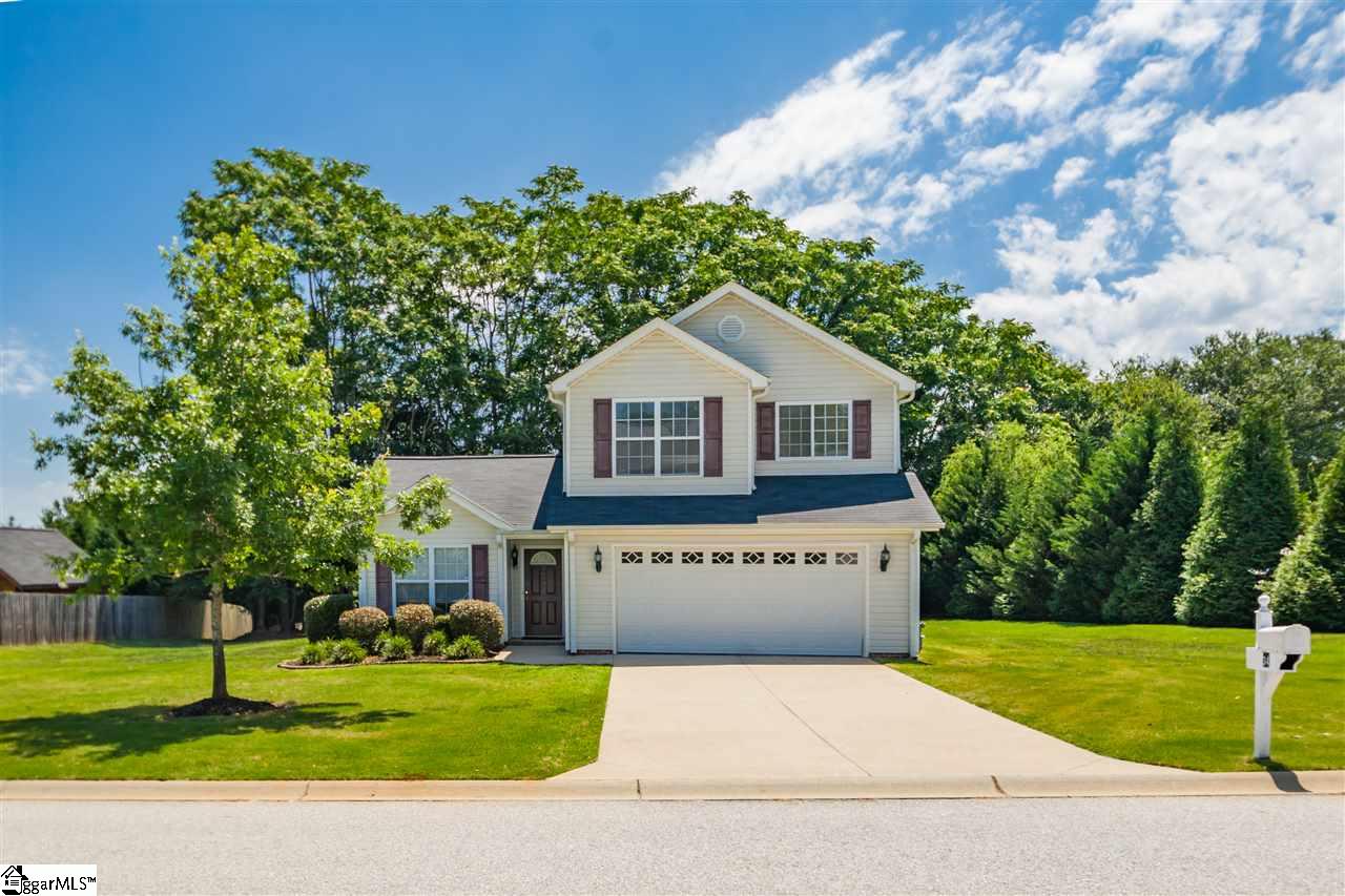 34 Rustcraft Drive Greer, SC 29651 - Photo 1 of 1