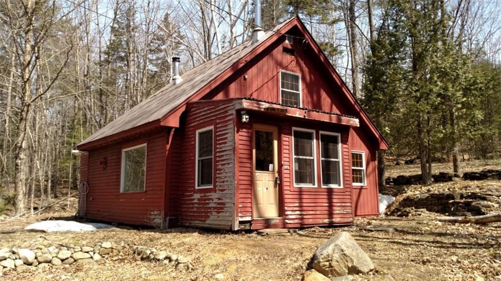 78 Byron Village Road Roxbury, ME 04275 - Photo 1 of 22 Photo