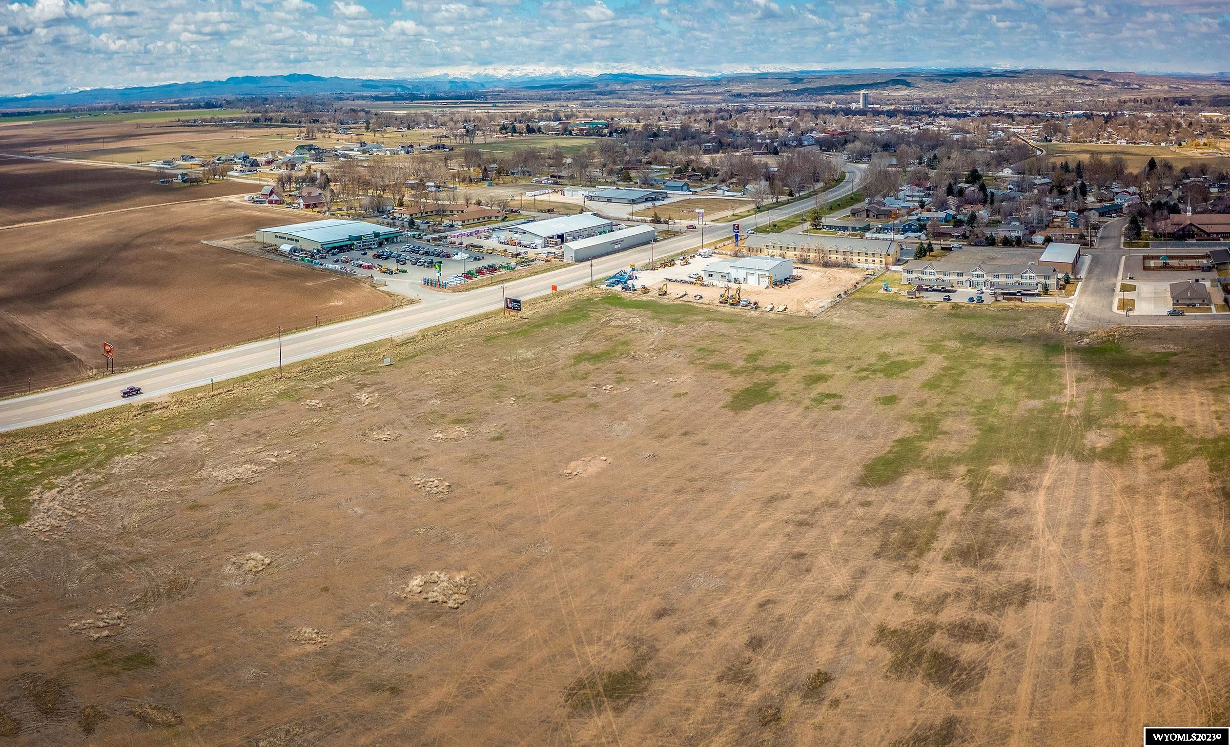 E Highway Worland, WY 82401 - Photo 3 of 8