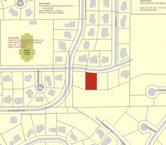 348 East East Ridgeview Drive East, Unit 26 Payson, UT 84651 - Photo 2 of 4 Map / location