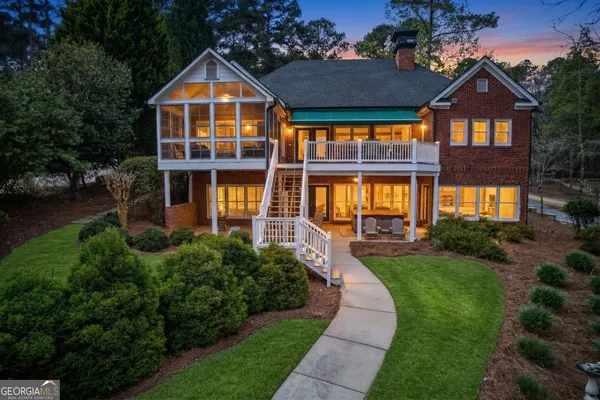 $2,400,000 | 1180 Club Cove Drive, Greensboro, GA 30642