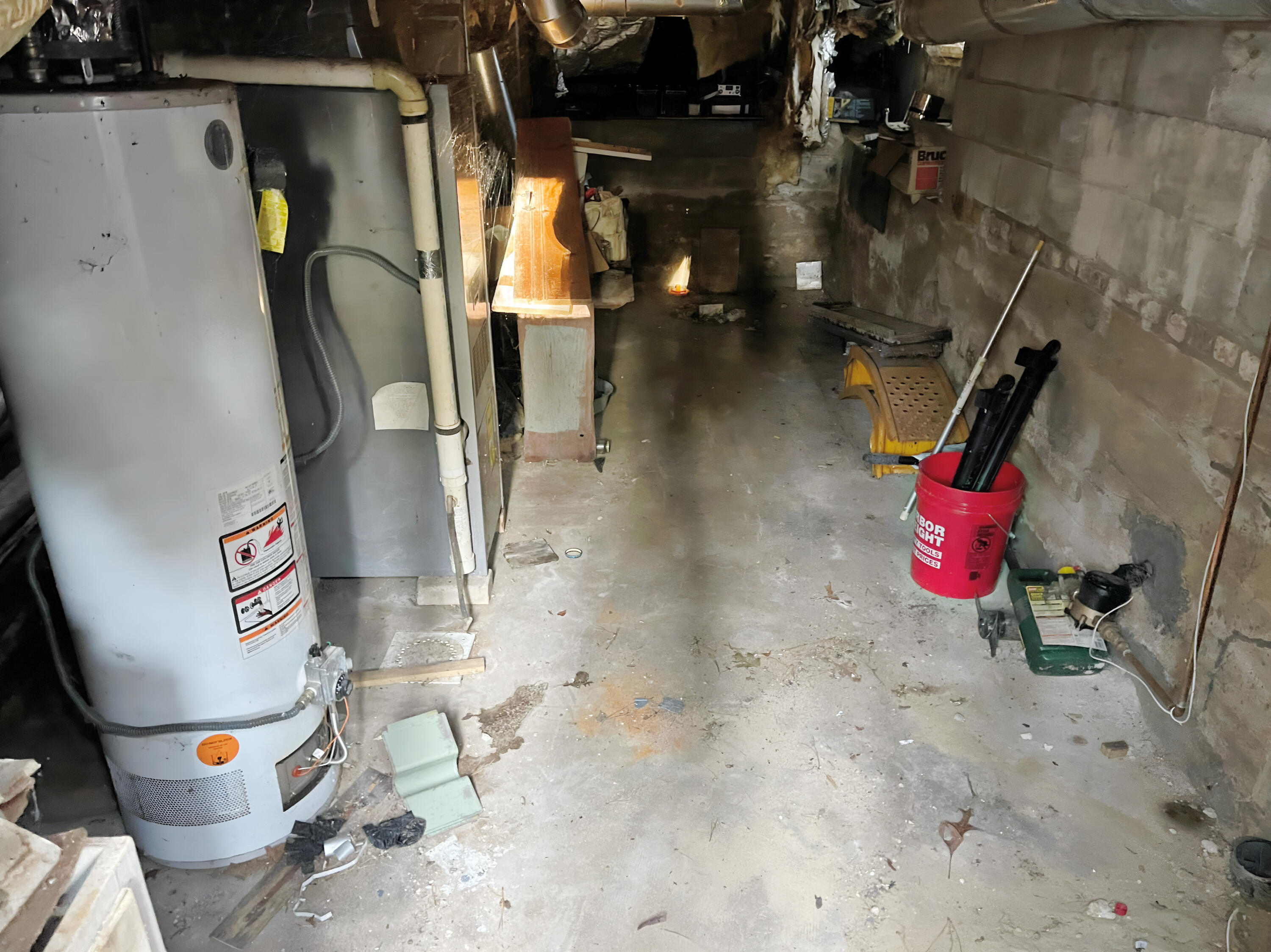 175 Telegraph Road Dennis Port, MA 02639 - Photo 12 of 12 a view of storage and utility room