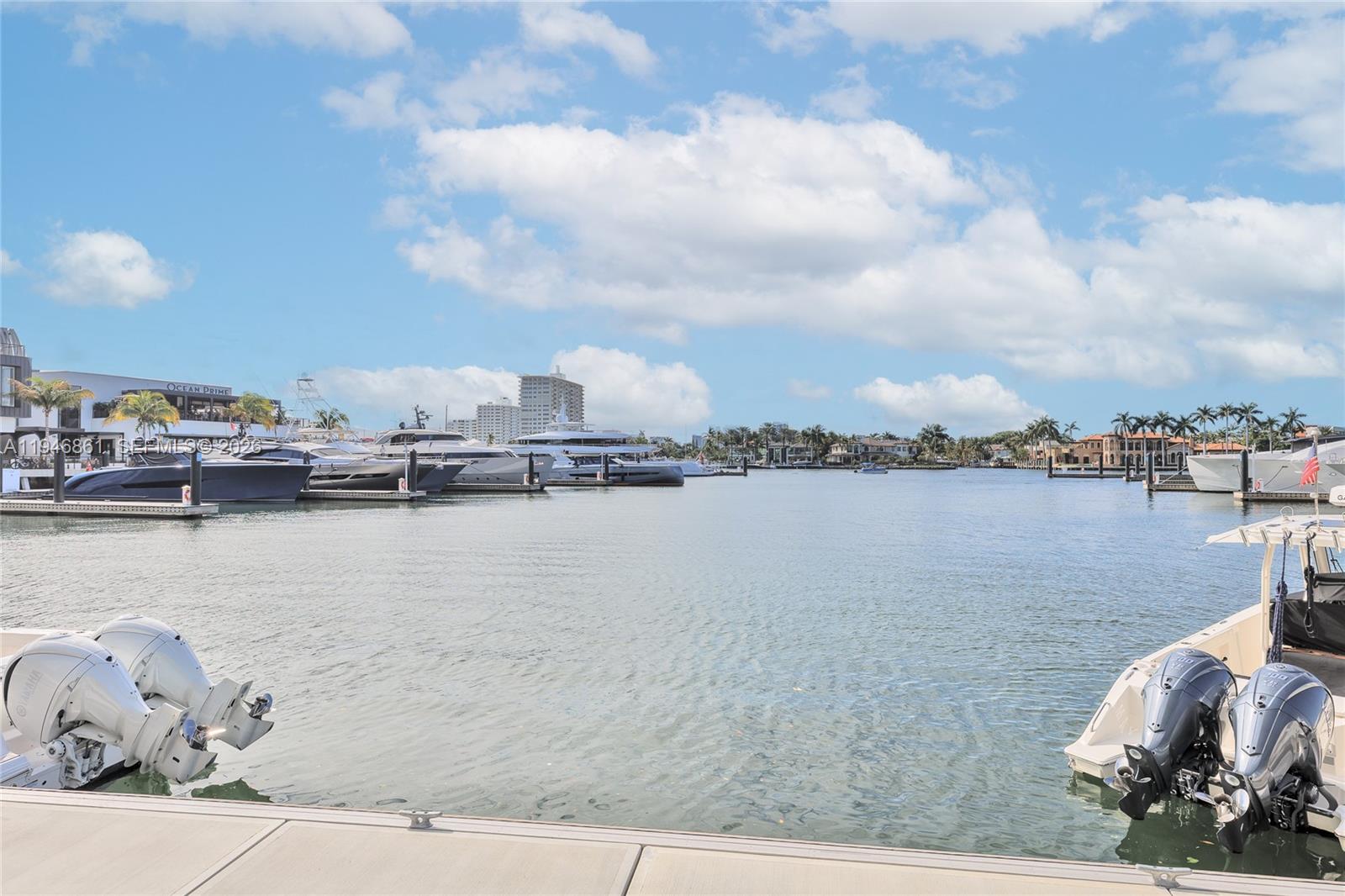 200 South Birch Road, Unit 1015 Fort Lauderdale, FL 33316 - Photo 33 of 36 a view of a lake
