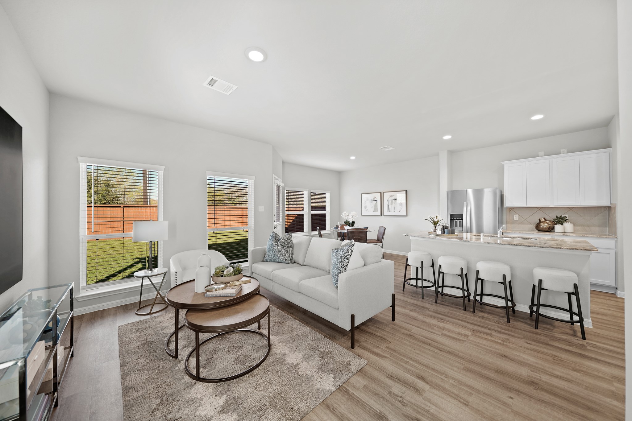 13322 Talisker Road Houston, TX 77048 - Photo 2 of 12 THE LUKE LAYOUT
