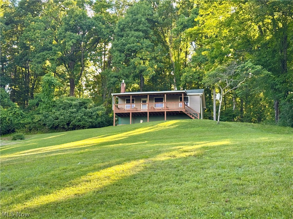 70906 Reynolds Road Piedmont, OH 43983 - Photo 6 of 33 Front yard