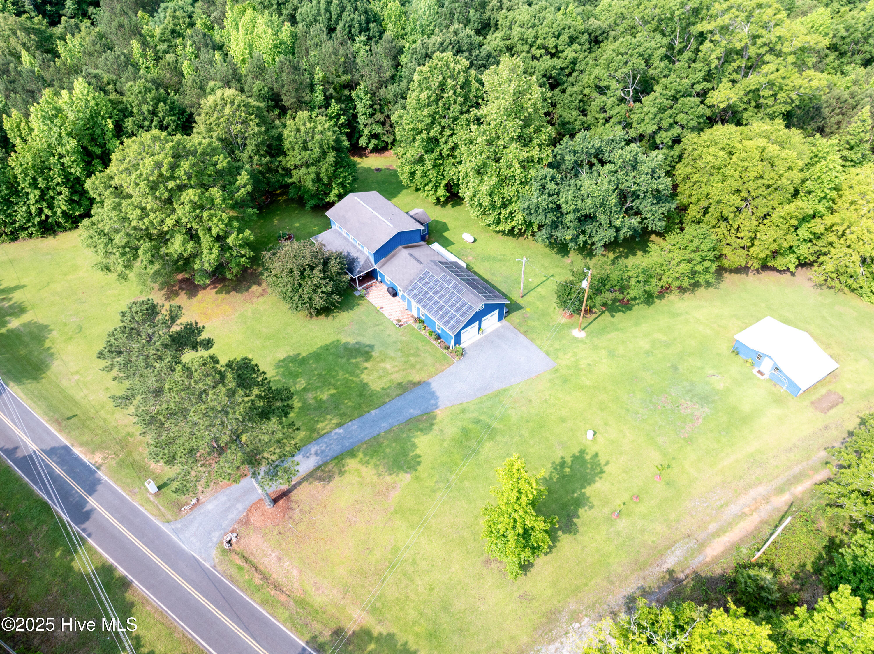 561 Sandy Ridge Church Road Ellerbe, NC 28338 - Photo 18 of 53 DJI_0220