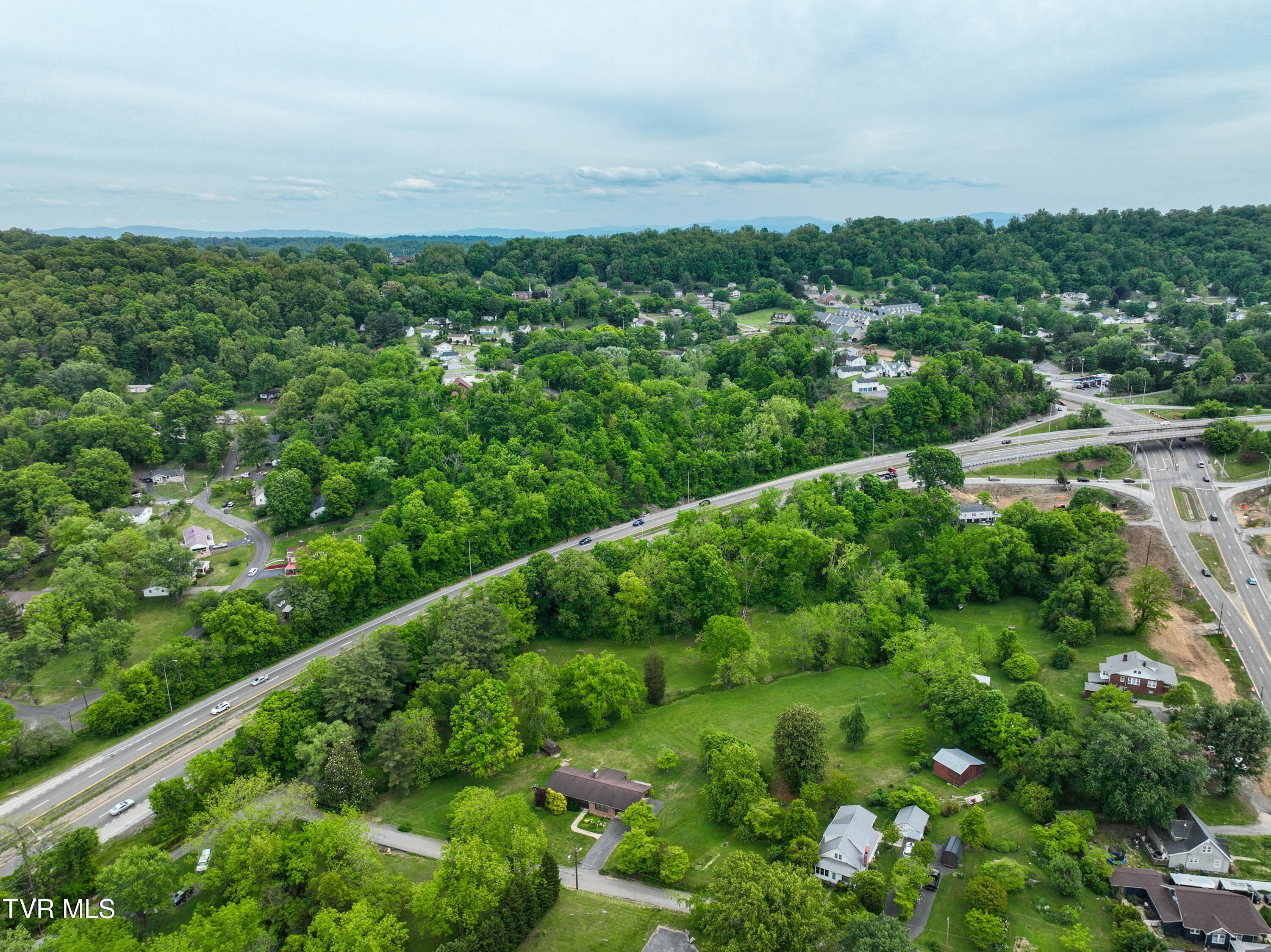 1921 Edens Ridge Road Kingsport, TN 37664 - Photo 67 of 80 1921 Edens Ridge Dr Drone HAGERMAN-22