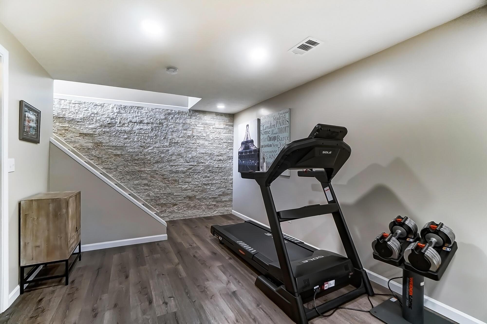 564 Kingsbury Road Delaware, OH 43015 - Photo 55 of 76 Finished basement