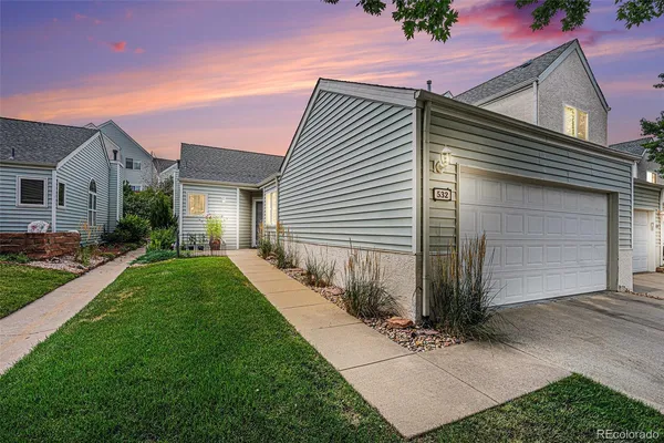 $729,900 | 532 Canyon View Drive, Golden, CO 80403