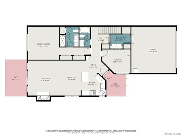 $729,900 | 532 Canyon View Drive, Golden, CO 80403