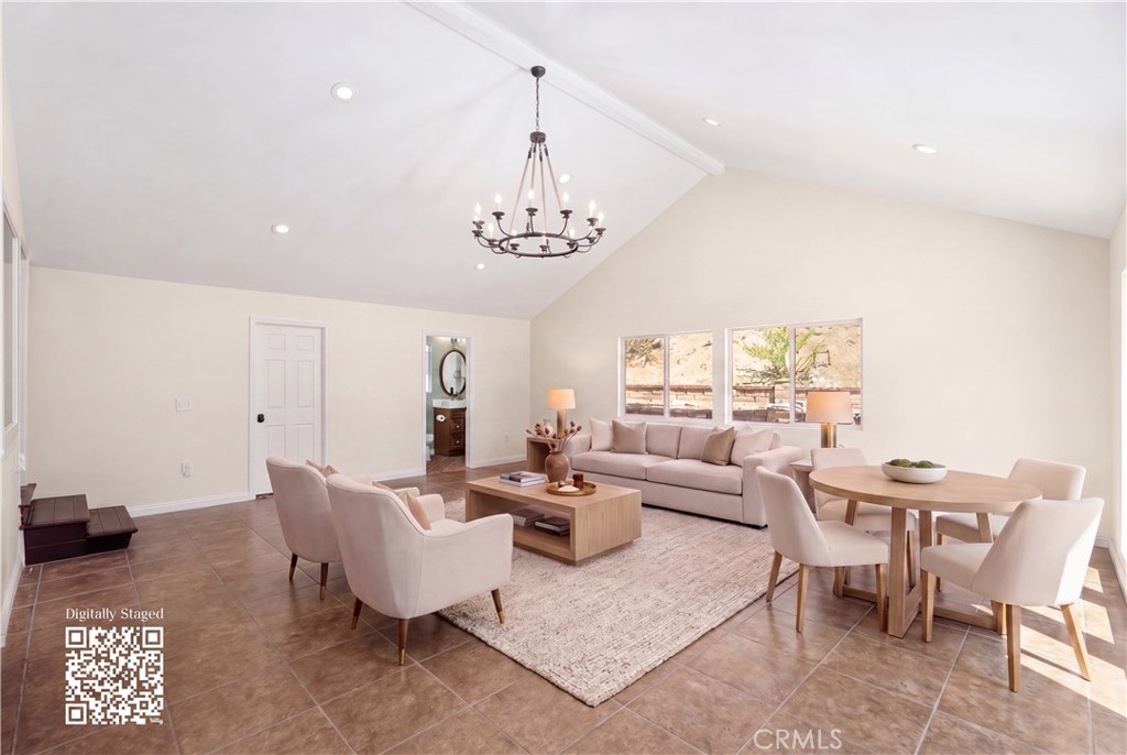 21732 Exton Way Lake Forest, CA 92630 - Photo 13 of 52 Bonus suite, virtually staged and digitally enhanced with paint.
