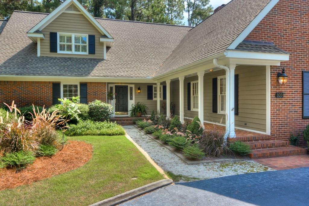809 Holley Lake Road Aiken, SC 29803 - Photo 2 of 29 Gallery Image 2