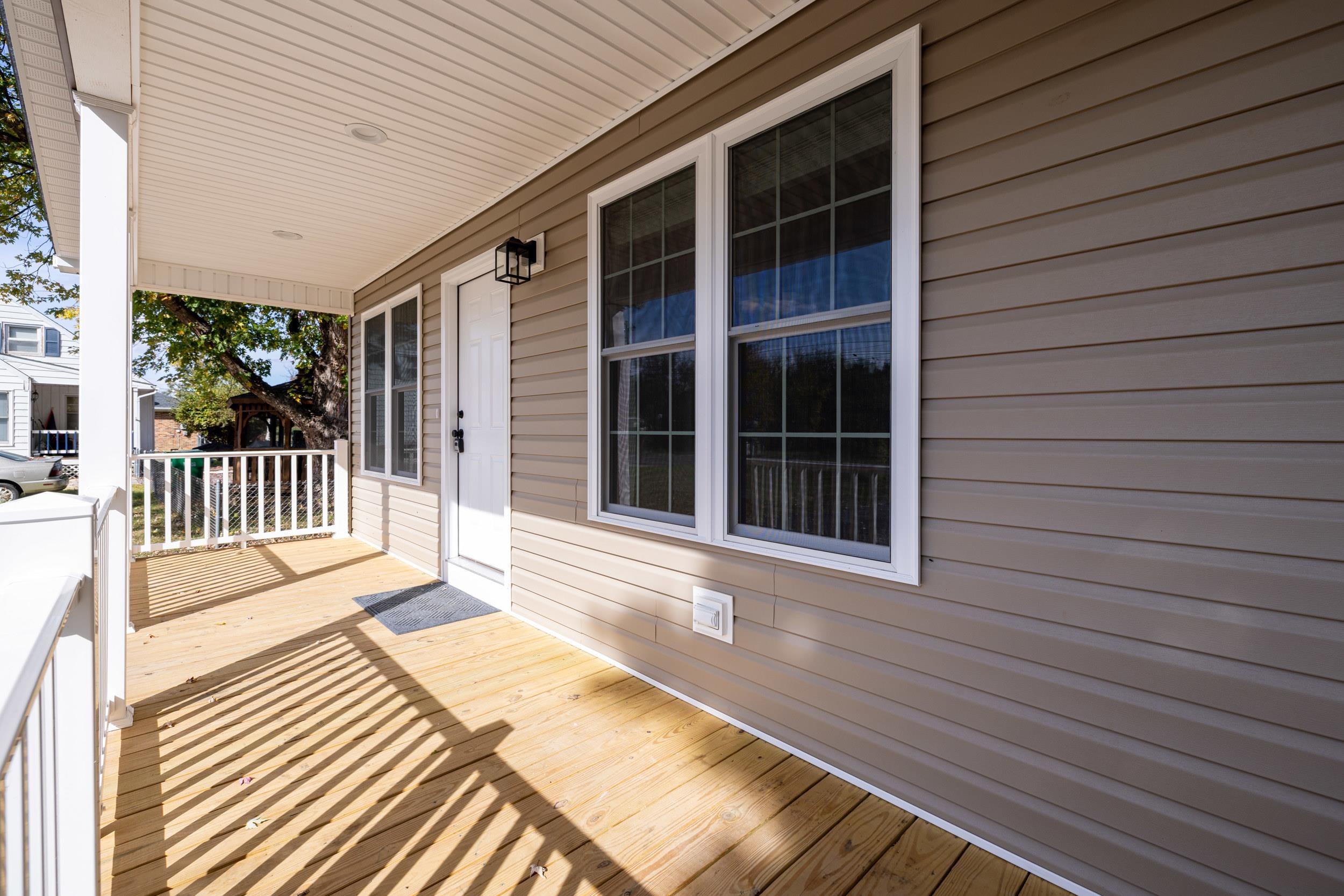 223 Fairview Road Luray, VA 22835 - Photo 35 of 63 a view of a house with a large window