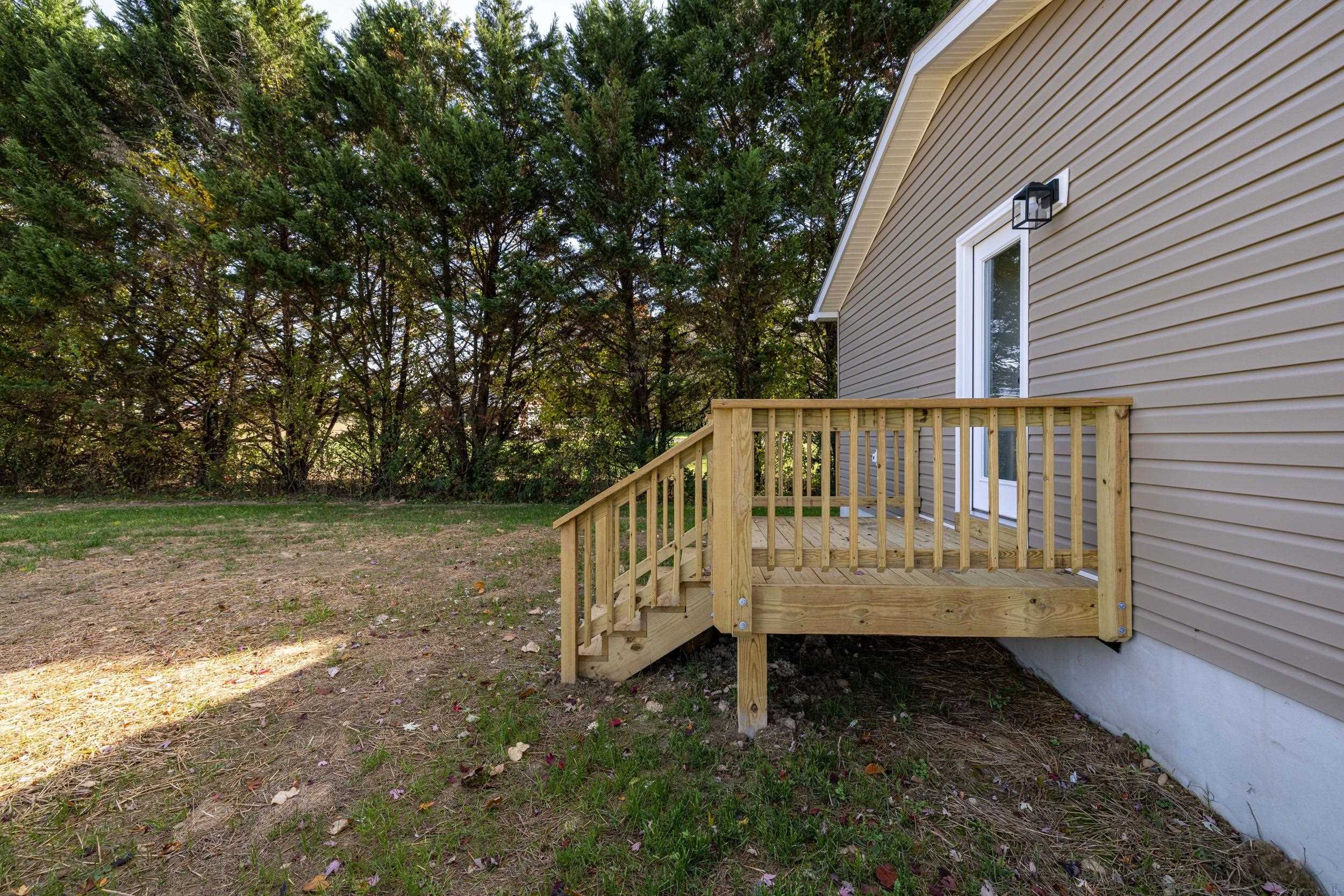 223 Fairview Road Luray, VA 22835 - Photo 44 of 63 a view of a house with a yard