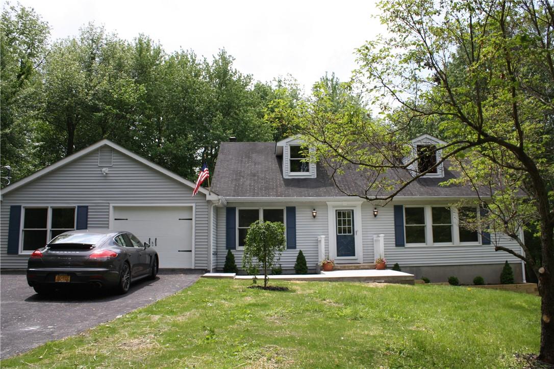 2 Deer Run Road Newburgh, NY 12550 - Photo 1 of 1 Sprawling Cape Code with a Center Hall Colonial layout