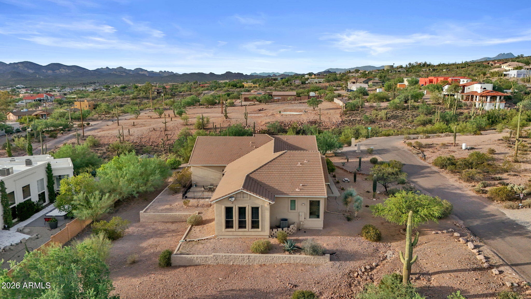 2564 North Charlebois Road Apache Junction, AZ 85119 - Photo 110 of 154 Aerial