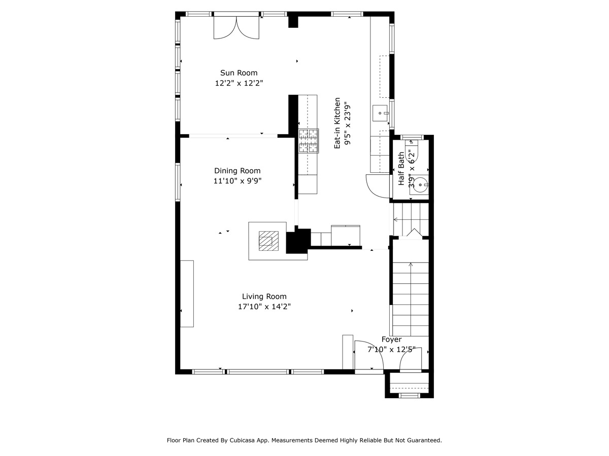 918 Oxford Road Deerfield, IL 60015 - Photo 26 of 26 a picture of a floor plan