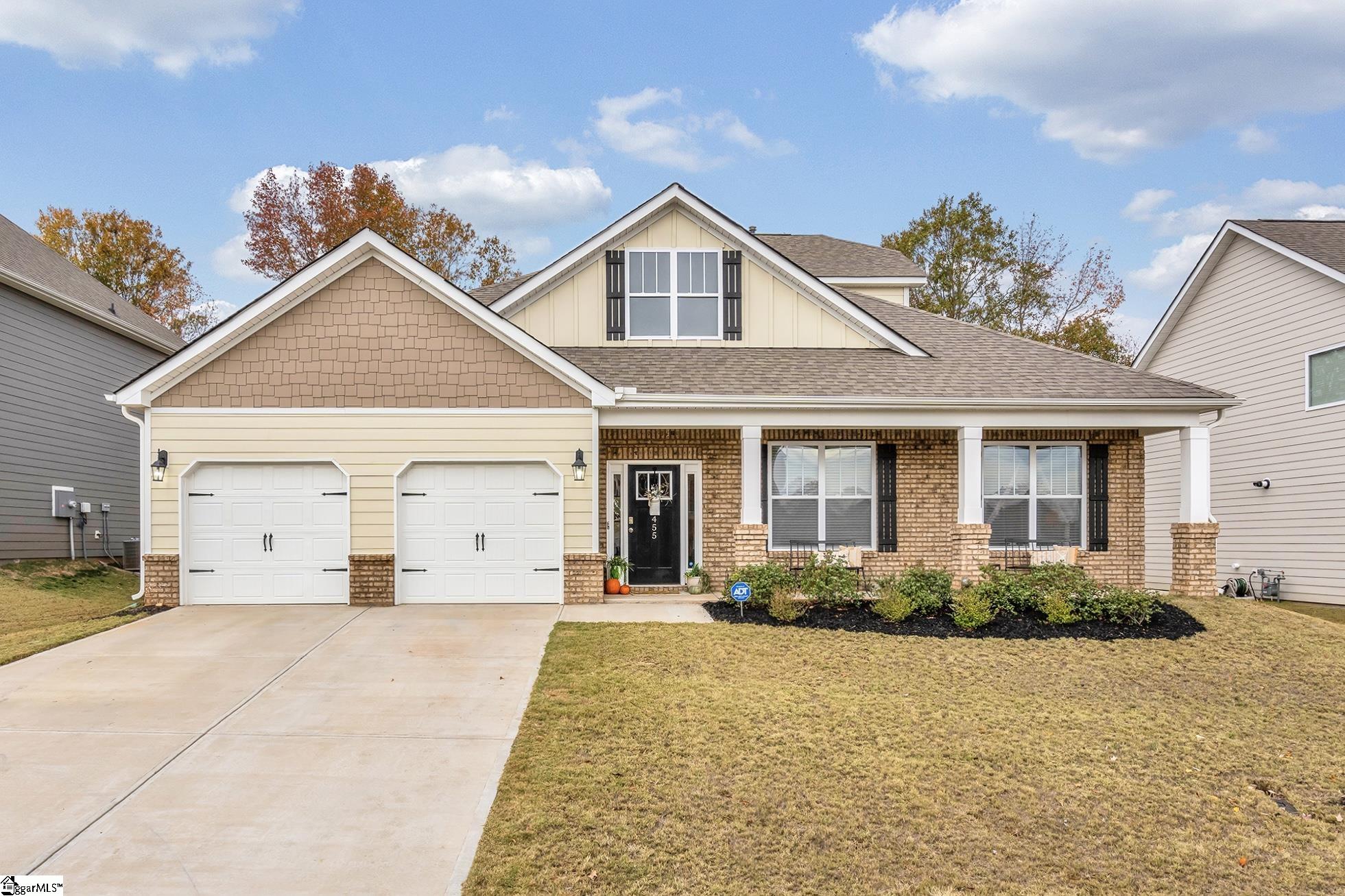 455 FOX RUN Trail Woodruff, SC 29388 - Photo 33 of 33 Gallery Image 33